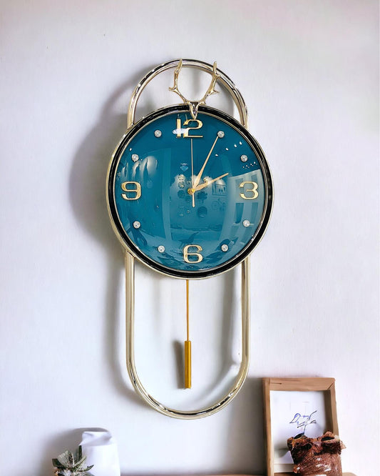 Premium Imported Wall Clock 28Inch